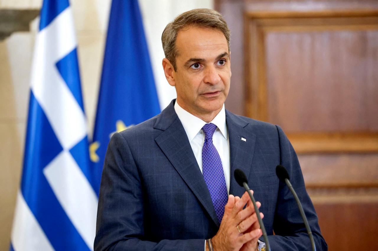 Kiryakos Miçotakis