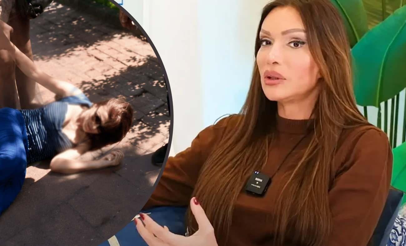 Ayağı kırılmıştı: Sevda Demirel g&uuml;ncel sağlık durumunu a&ccedil;ıkladı!