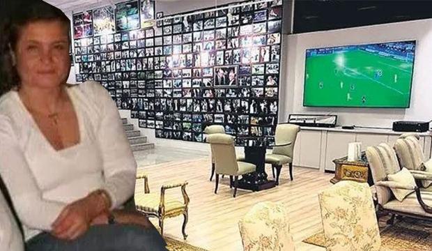 Aziz Yıldırım'ın evinde bir kadın kuaf&ouml;r hayatını kaybetti