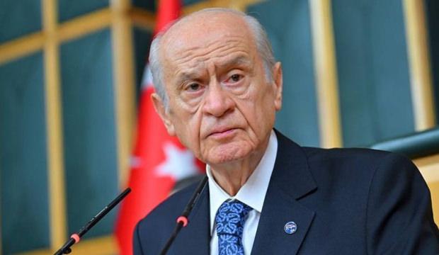Bah&ccedil;eli'den MHP'ye CHP talimatı: Kabul edilmeyecek