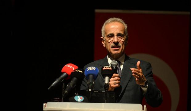 Bakan Uraloğlu&rsquo;ndan Tekirdağlılara m&uuml;jde
