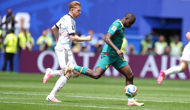Bel&ccedil;ika - Senegal! CANLI
