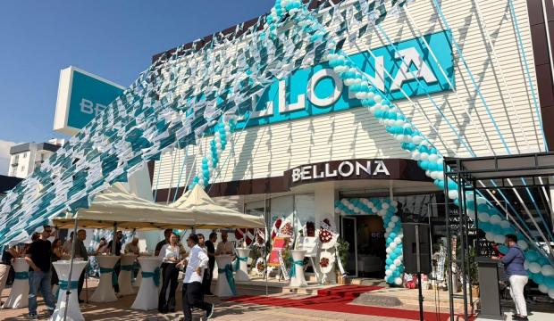 Bellona&rsquo;dan T&uuml;rkiye genelinde b&uuml;y&uuml;me vurgusu: Akdeniz&rsquo;de 6 yeni mağaza a&ccedil;ıldı!