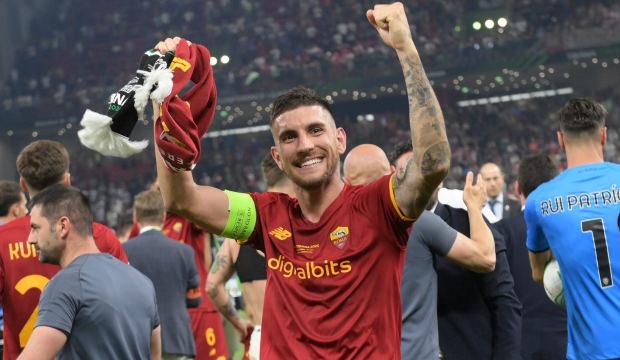 Beşiktaş, Vincenzo Italiano'nun g&ouml;zdesi Lorenzo Pellegrini i&ccedil;in ilk teması kurdu