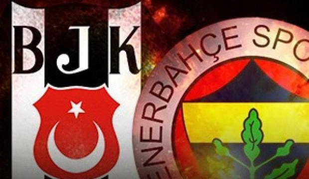 Beşiktaş'tan Fenerbah&ccedil;e'ye 6 milyon euroluk darbe!