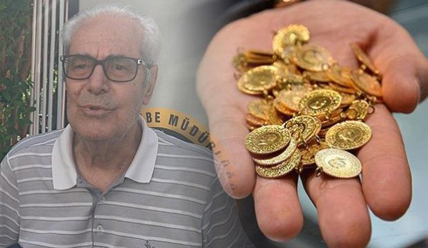 Bin 758 Cumhuriyet altınını kaptırmıştı! B&uuml;y&uuml;k vurgunda yeni gelişme 