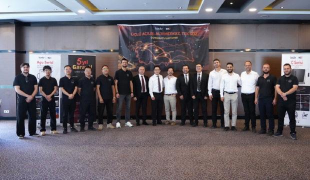 Bodor Laser T&uuml;rkiye servis ağını &uuml;&ccedil; yeni merkezle genişletti!