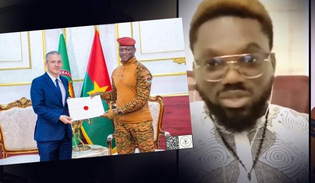 "Burkina Faso, İsrail ile anlaştı" diye sunulmuştu... İşte olay karenin asıl hikayesi