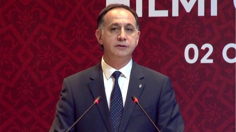 MHK Başkanı Ferhat Gündoğdu