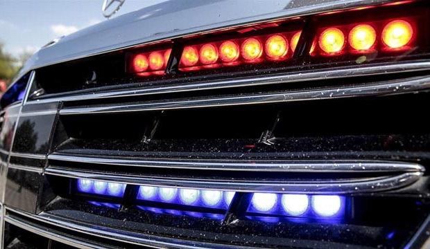 &Ccedil;akarlı otomobilin s&uuml;r&uuml;c&uuml;s&uuml;ne ceza yağdı: 786 bin TL ceza