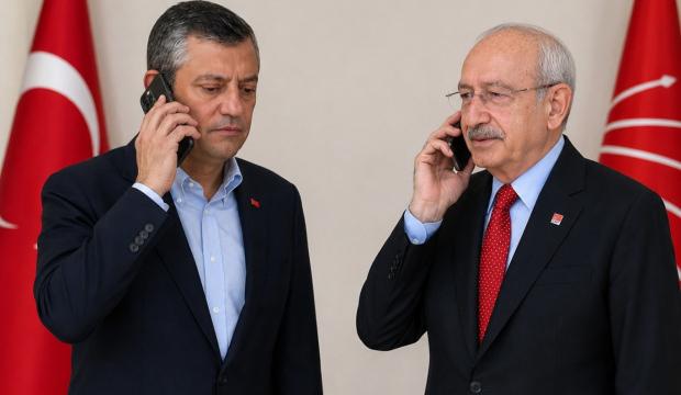 CHP'de kılı&ccedil;lar &ccedil;ekildi! &lsquo;Beni kov&rsquo; resti: &lsquo;İstifa et&rsquo;