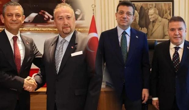CHP'li başkanların dudak u&ccedil;uklatan r&uuml;şvet ve &lsquo;havala&rsquo; iddiaları