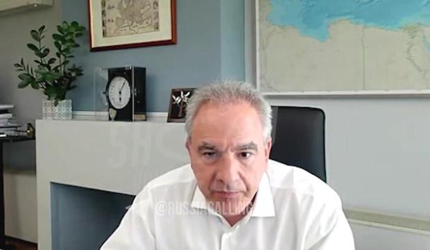 Yunanistan Ulusal G&uuml;venlik Danışmanı Dokos tuzağa d&uuml;şt&uuml;: Burada vurmayın turizm &ccedil;&ouml;ker