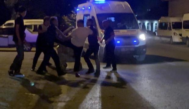 &Ccedil;ocuklar arasında bı&ccedil;aklı kavga: 1 yaralı, 1 g&ouml;zaltı