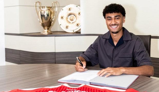 Daha 23 yaşında! 55 milyon Euro'ya Bayern'e gitti