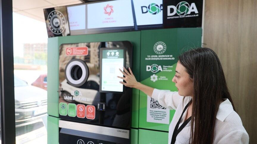 İki günde 4,5 milyon TL vatandaşın cebine girdi! DOA sistemine poşetini alan koştu
