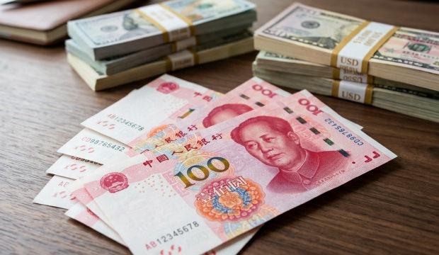 Doların saltanatı k&ouml;kten sallanıyor: &Ccedil;in'in yeni 'finansal silahı' devreye girdi!