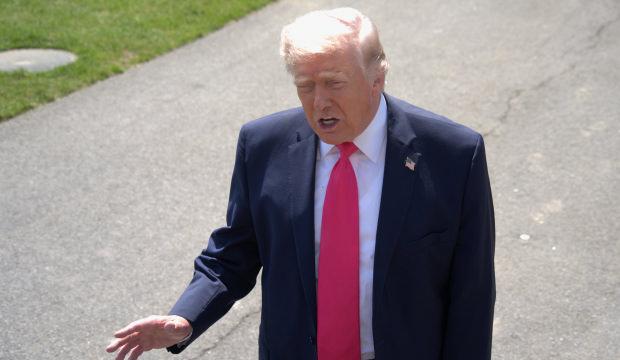 Donald Trump'tan son dakika İran mesajı: Doha'yı işaret etti