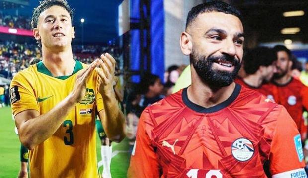 Aziz Behich, Salah'a karşı: İşte ilk 11'ler