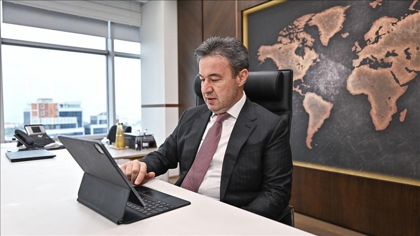 AJet Genel Müdürü ve CEO'su Kerem Sarp