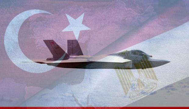 F-35'ten vazge&ccedil;tiler! Mısır'dan 'KAAN' hamlesi!