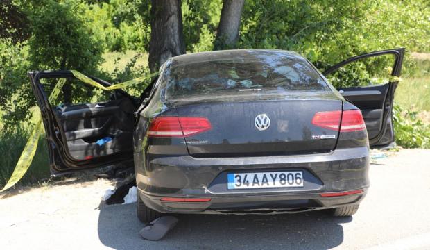 Y&uuml;rek yakan kaza: Anne ve baba &ouml;ld&uuml;, 3'&uuml; &ccedil;ocuk 4 kişi yaralandı!
