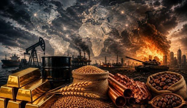 Fed beklentisi değişti, değerli metaller coştu!