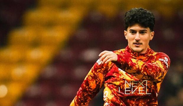 Galatasaray'dan Almanya 3. Lig'e transfer!