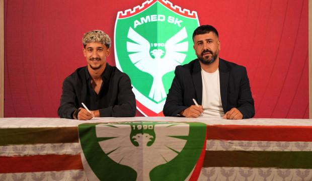 Galatasaray'dan Amedspor'a transfer oldu!