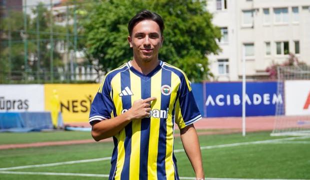 Galatasaray'dan ayrıldı! Fenerbah&ccedil;e'ye imza attı: İşte ilk s&ouml;zleri