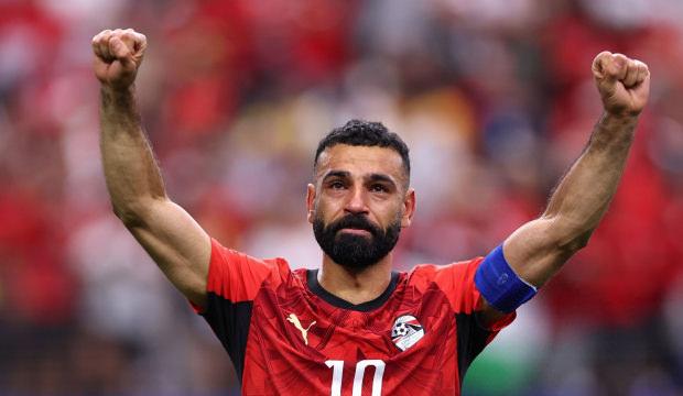 G&ouml;zyaşlarına boğulmuştu! Mohamed Salah: 'M&uuml;sl&uuml;manları temsil etmek &ccedil;ok anlamlı'
