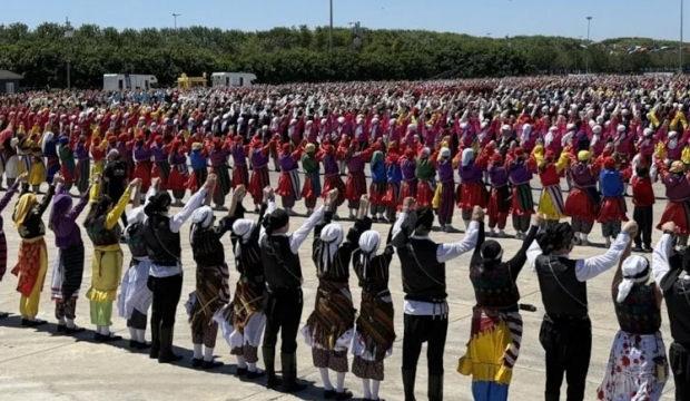 Guiness'e giren horon rekoru Yunanistan'ı kıskandırdı