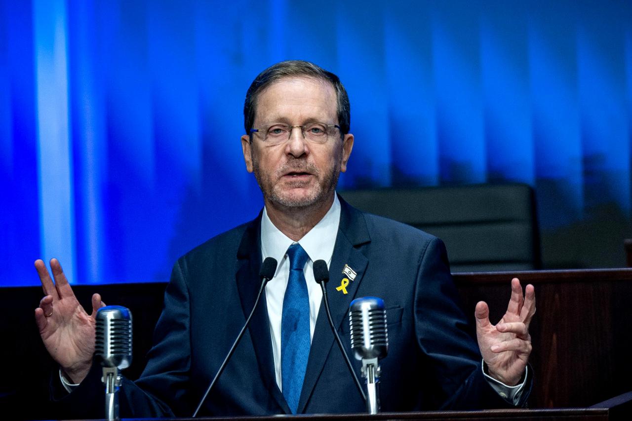 Isaac Herzog