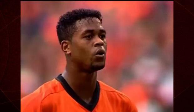 Hollanda'da Kluivert ailesinin penaltı laneti 26 yıl sonra tekrar yaşandı