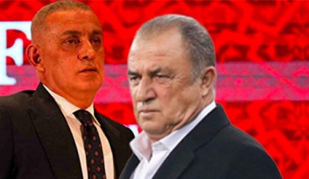 İbrahim Hacıosmanoğlu Fatih Terim'e meydan okudu! 'Y&uuml;z y&uuml;ze geldiğimizde...'
