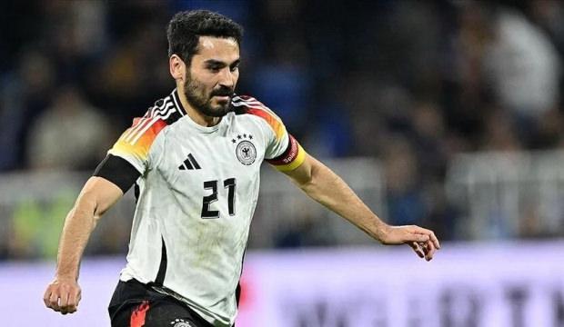 Almanya'nın hezimetine İlkay G&uuml;ndoğan'dan ilk yorum! VAR'a tepki g&ouml;sterdi