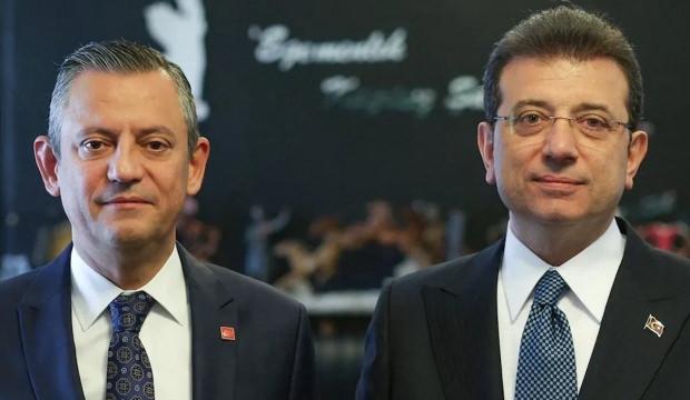İmamoğlu ve &Ouml;zel ikilisi i&ccedil;in dikkat &ccedil;eken yeni parti senaryosu