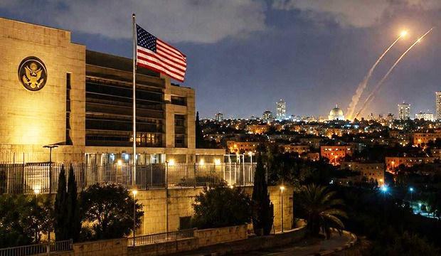 İsrail, Filistinlilerden &ccedil;aldığı araziyi 1 dolara 99 yıllığına ABD'ye verdi