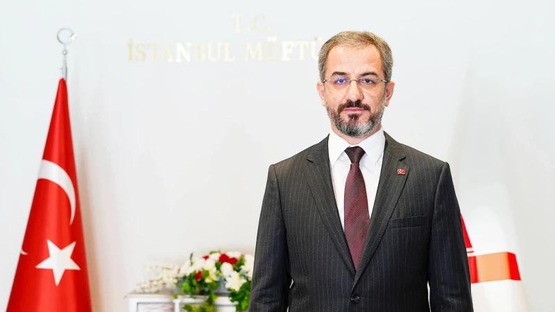 İstanbul İl Müftüsü Emrullah Tuncel