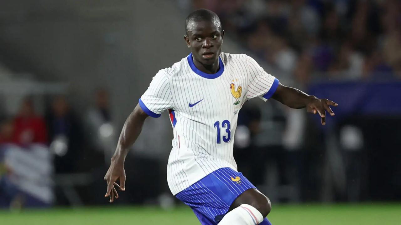 N'Golo Kante