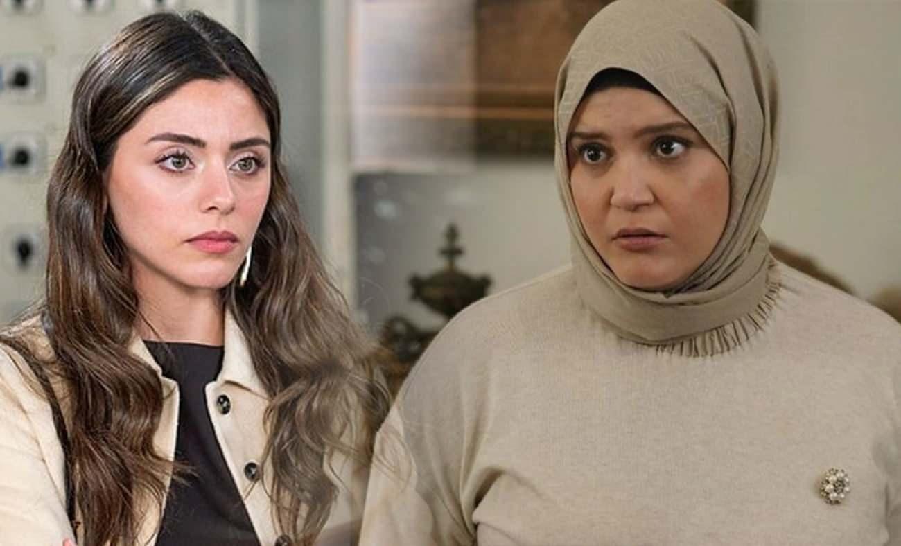 Karavanda ortalık karıştı: Kızılcık Şerbeti oyuncularının tartıştığı video ortaya &ccedil;ıktı