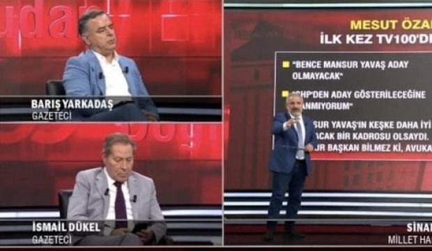 Kılı&ccedil;daroğlu mu, &Ouml;zel mi? Erdal Beşik&ccedil;ioğlu tarafını se&ccedil;ti