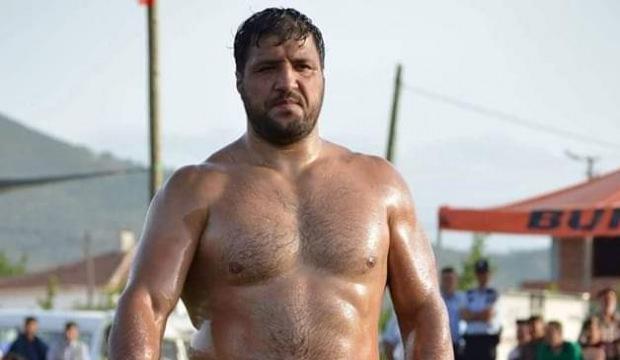 Kırkpınar'da Recep Kara'nın ebedi kemer hayali son buldu! Er meydanına veda etti