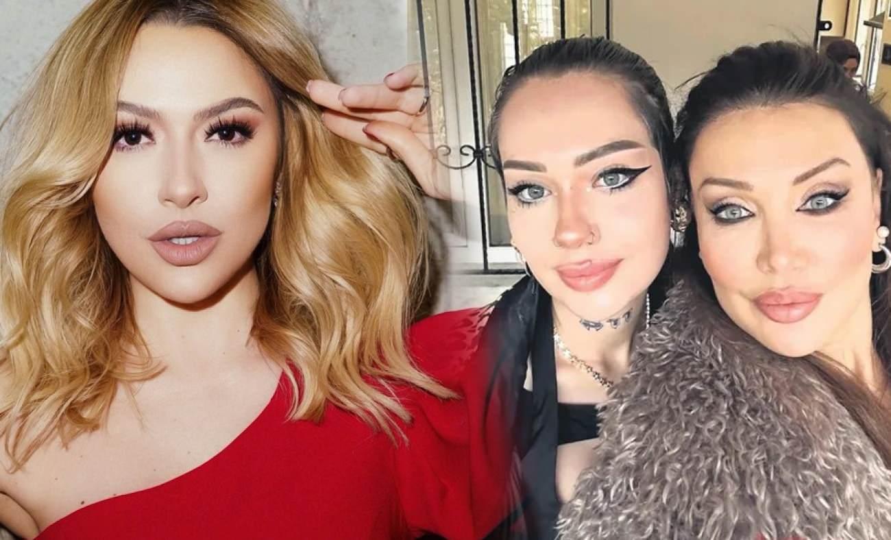 Sahne kıyafetlerini eleştirdi! 'Kızıma k&ouml;t&uuml; &ouml;rnek oluyorsunuz' diyerek Hadise'ye dava a&ccedil;tı!