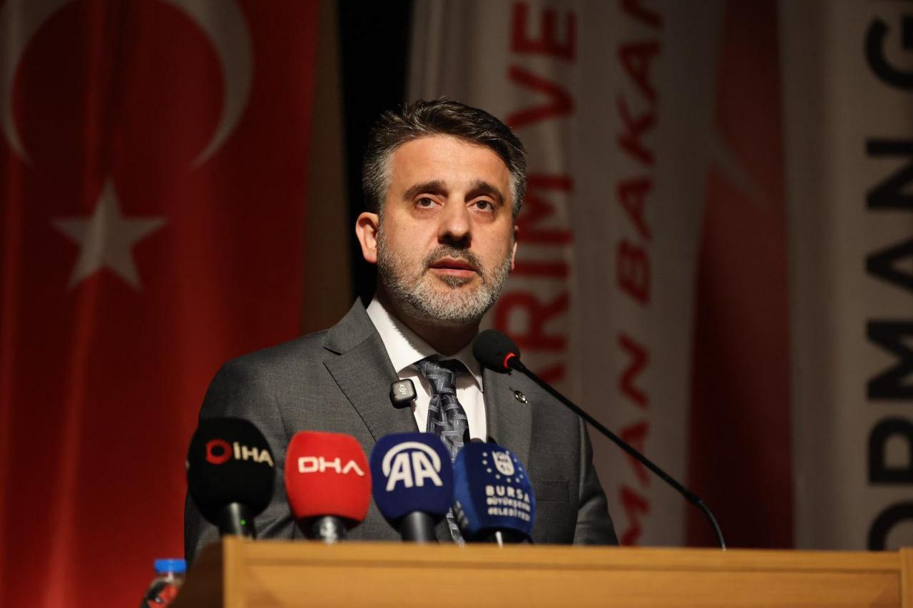 Başkan Vekili Şahin Biba