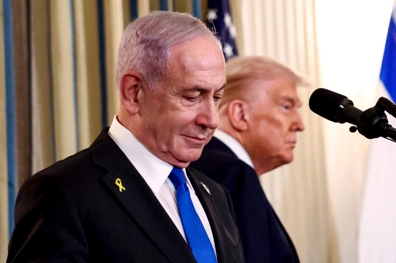 Netanyahu'dan bomba itiraf: ABD ile İsrail'in geleceği konusunda endişelerim var!