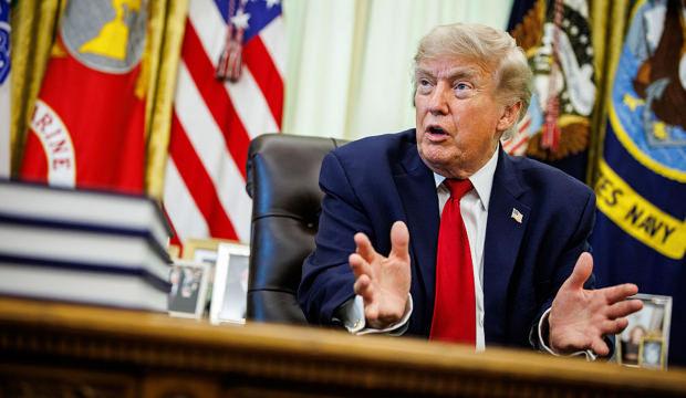 Trump'ı şoke eden karar! Jet a&ccedil;ıklama: Talihsiz bir durum! Derhal harekete ge&ccedil;meliyiz