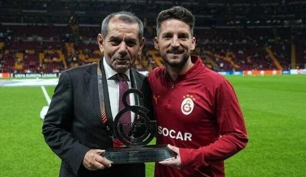 Mertens vatandaşı i&ccedil;in devrede! Galatasaray sezonun transferi i&ccedil;in d&uuml;ğmeye bastı