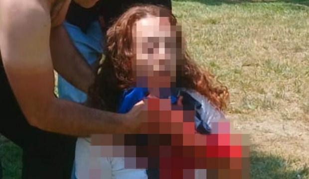 Millet Bah&ccedil;esi'nde kanlı buluşma: Boşanma aşamasındaki eşini parkta boğazından bı&ccedil;akladı