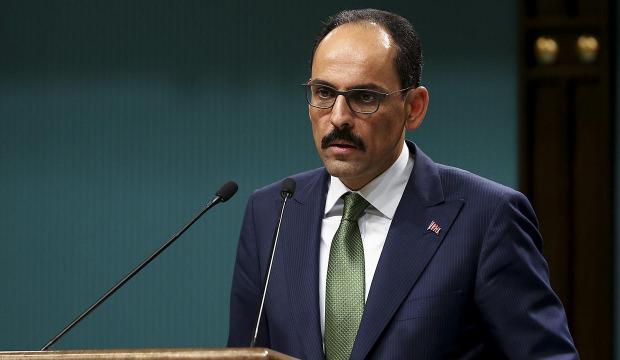 MİT Başkanı Kalın, Barzani ile g&ouml;r&uuml;şt&uuml;!